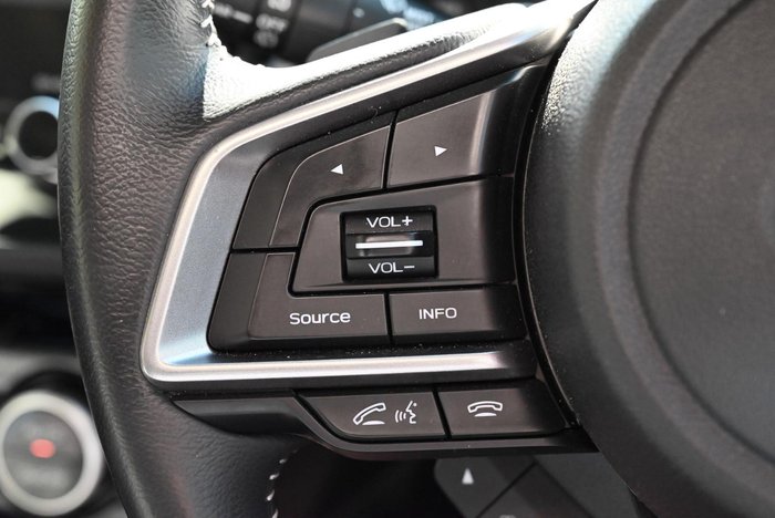 2024 Subaru Forester 2.5i-S