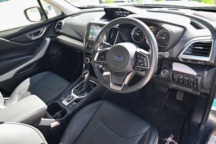2024 Subaru Forester 2.5i-S