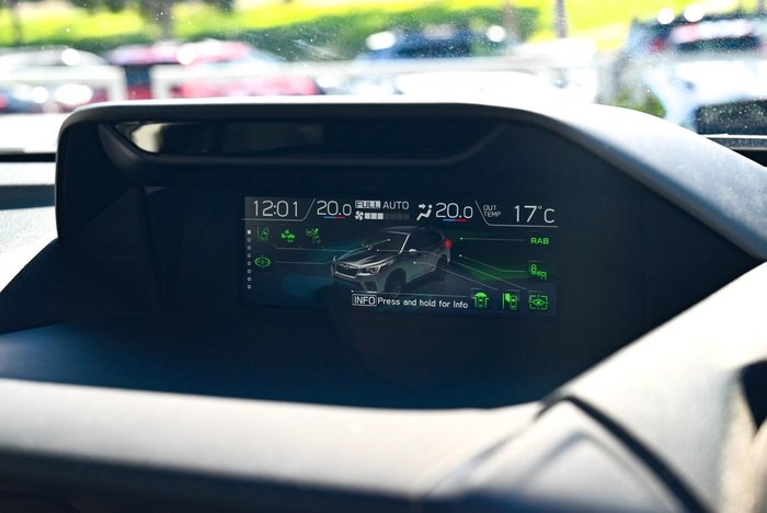 2024 Subaru Forester 2.5i-S