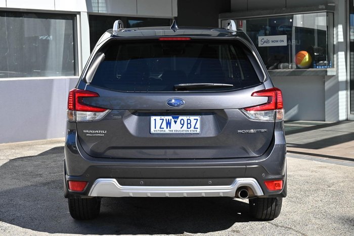 2024 Subaru Forester 2.5i-S