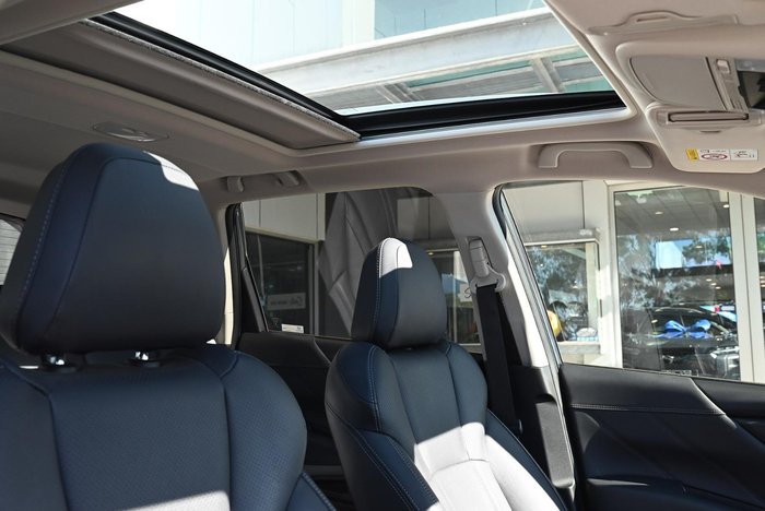 2024 Subaru Forester 2.5i-S