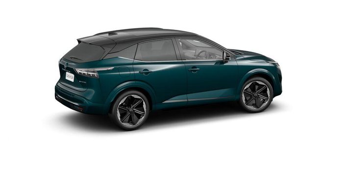 2026 Nissan QASHQAI N-DESIGN e-POWER