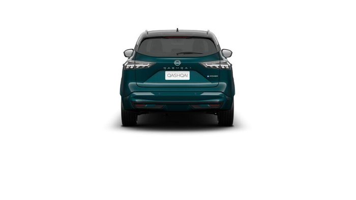 2026 Nissan QASHQAI N-DESIGN e-POWER