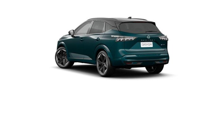2026 Nissan QASHQAI N-DESIGN e-POWER