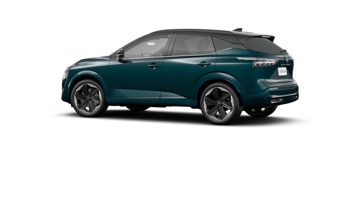 2026 Nissan QASHQAI N-DESIGN e-POWER