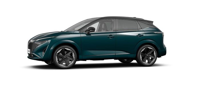 2026 Nissan QASHQAI N-DESIGN e-POWER