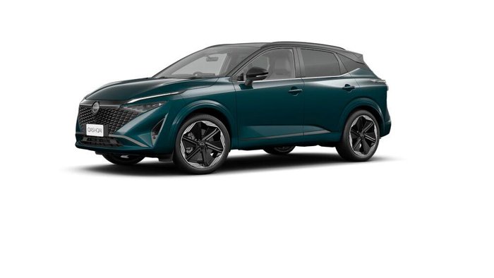 2026 Nissan QASHQAI N-DESIGN e-POWER