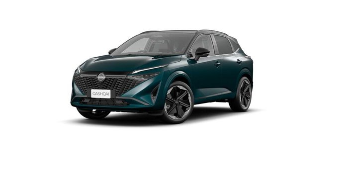 2026 Nissan QASHQAI N-DESIGN e-POWER