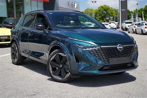 2026 Nissan QASHQAI N-DESIGN e-POWER