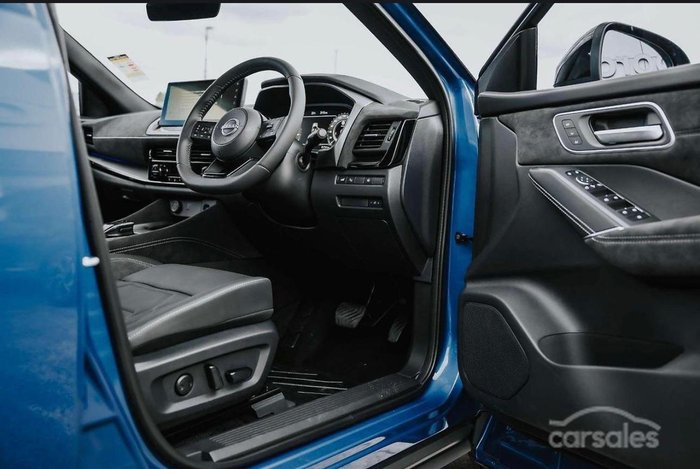 2026 Nissan QASHQAI N-DESIGN e-POWER