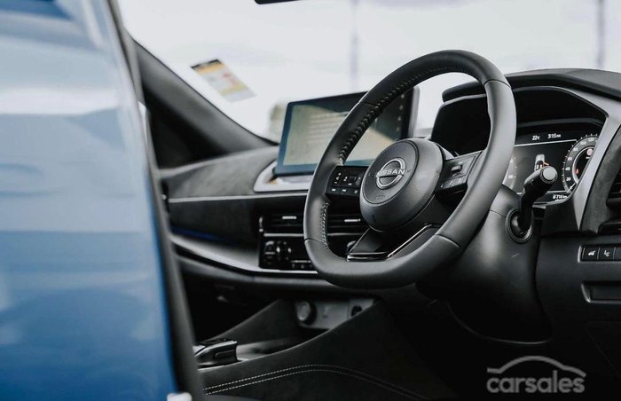 2026 Nissan QASHQAI N-DESIGN e-POWER