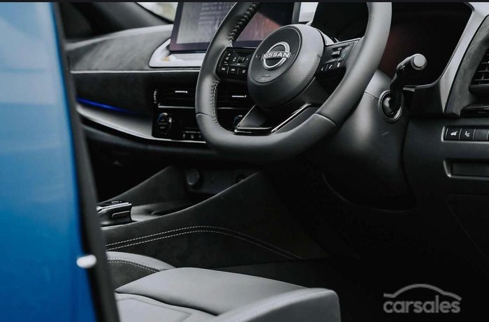 2026 Nissan QASHQAI N-DESIGN e-POWER