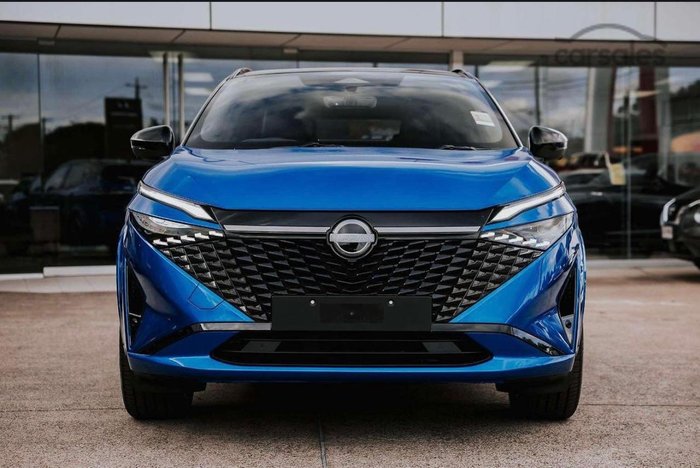 2026 Nissan QASHQAI N-DESIGN e-POWER