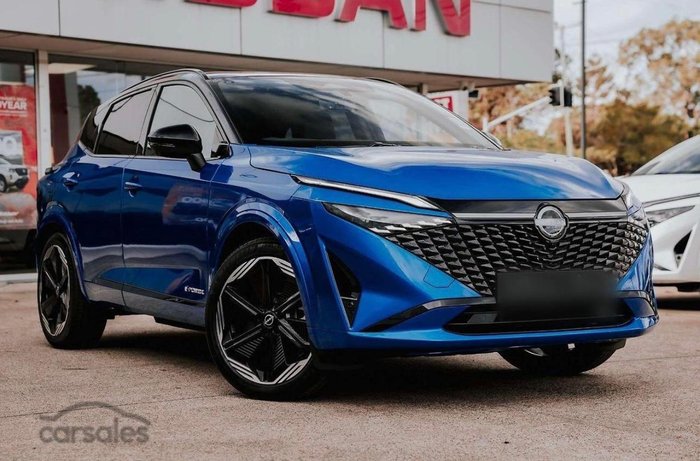 2026 Nissan QASHQAI N-DESIGN e-POWER