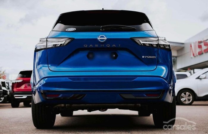 2026 Nissan QASHQAI N-DESIGN e-POWER