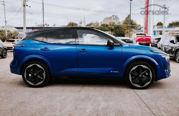 2026 Nissan QASHQAI N-DESIGN e-POWER