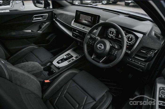 2026 Nissan QASHQAI N-DESIGN e-POWER