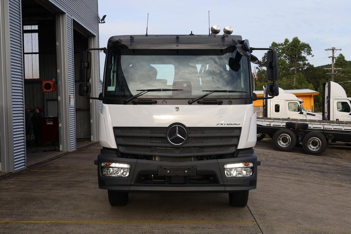 2026 Mercedes-Benz Atego