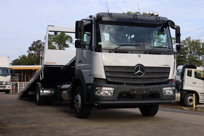 2026 Mercedes-Benz Atego