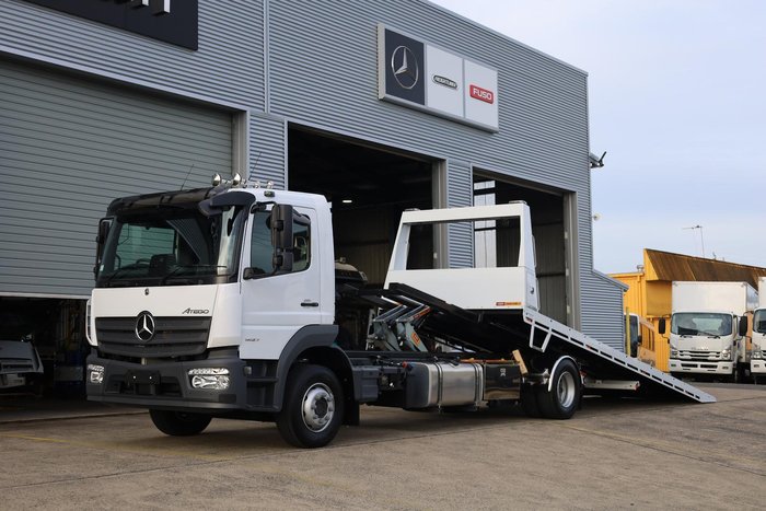 2026 Mercedes-Benz Atego