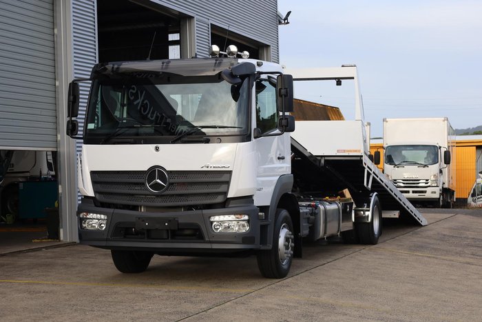 2026 Mercedes-Benz Atego