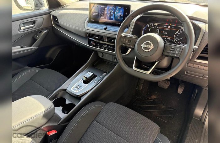 2026 Nissan QASHQAI ST-L e-POWER