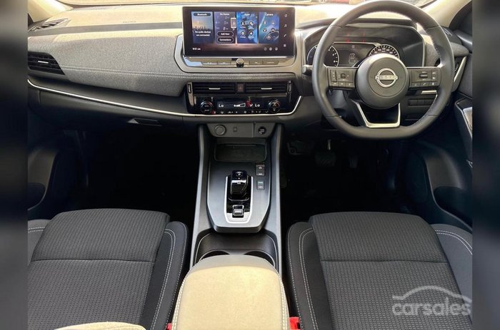 2026 Nissan QASHQAI ST-L e-POWER