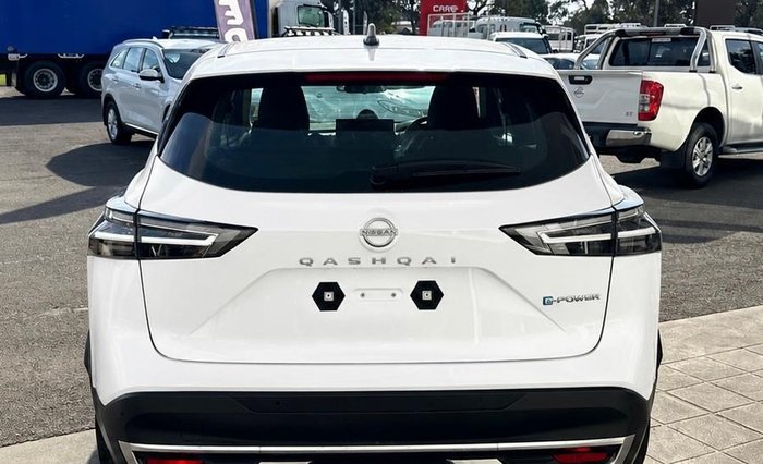 2026 Nissan QASHQAI ST-L e-POWER