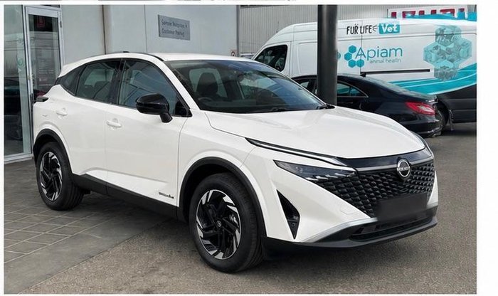 2026 Nissan QASHQAI ST-L e-POWER