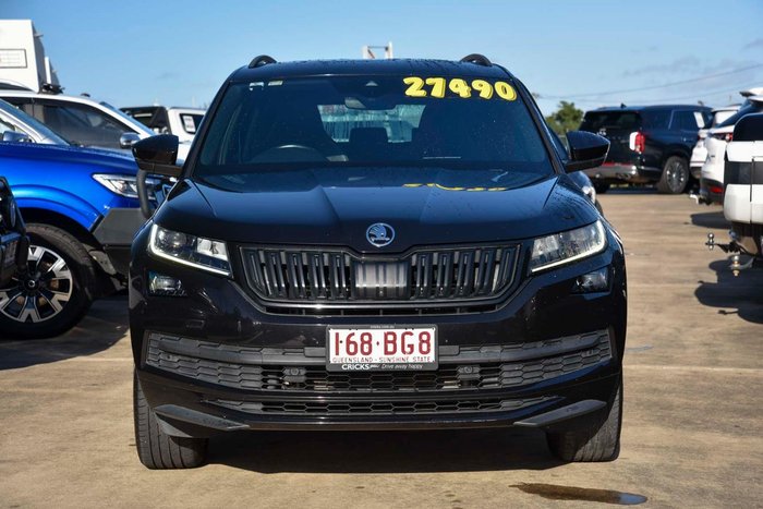 2020 SKODA Kodiaq 132TSI Sportline