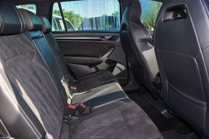 2020 SKODA Kodiaq 132TSI Sportline