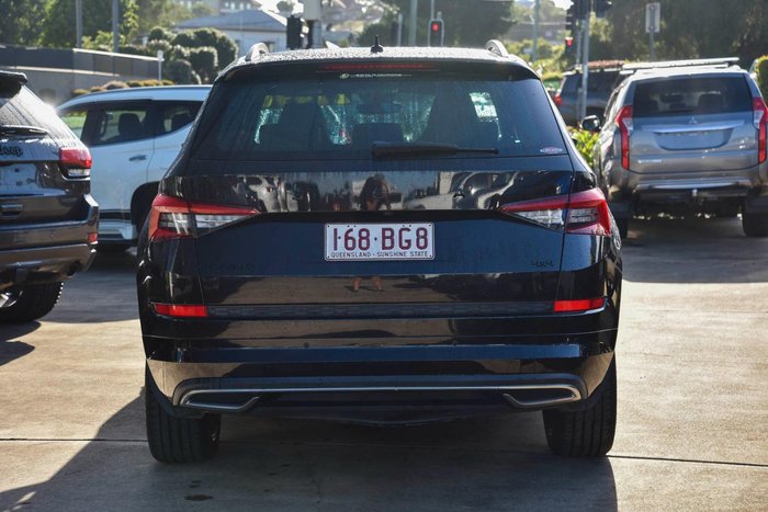 2020 SKODA Kodiaq 132TSI Sportline