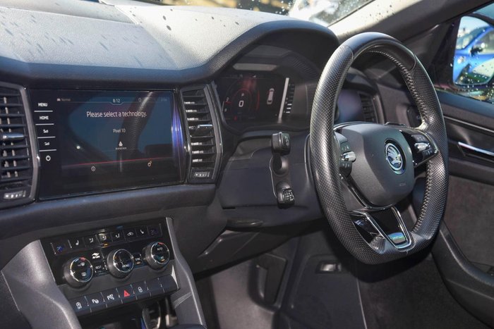 2020 SKODA Kodiaq 132TSI Sportline