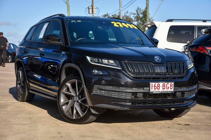 2020 SKODA Kodiaq 132TSI Sportline
