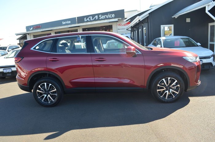 2025 GWM Haval H6 Premium