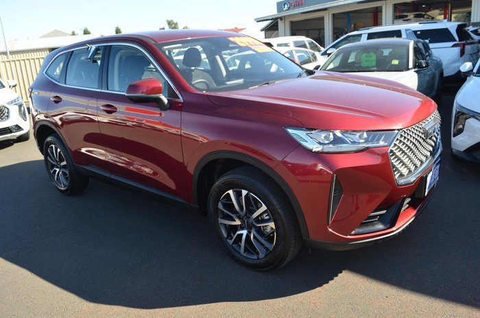 2025 GWM Haval H6 Premium