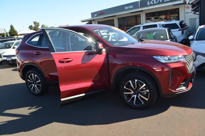 2025 GWM Haval H6 Premium
