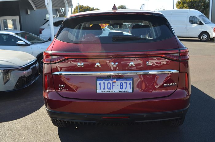 2025 GWM Haval H6 Premium