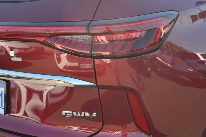 2025 GWM Haval H6 Premium