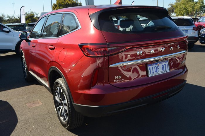2025 GWM Haval H6 Premium