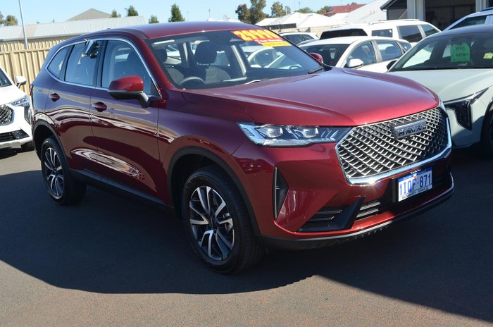 2025 GWM Haval H6 Premium