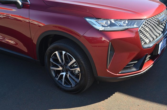 2025 GWM Haval H6 Premium