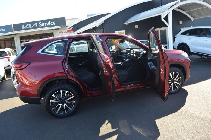 2025 GWM Haval H6 Premium