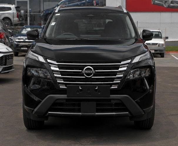 2026 Nissan X-TRAIL ST-L