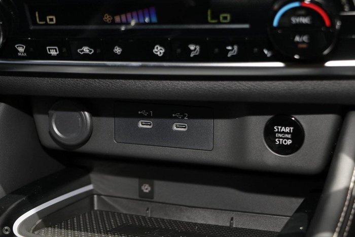 2026 Nissan X-TRAIL ST-L