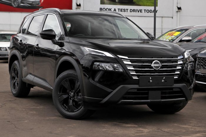2026 Nissan X-TRAIL ST-L