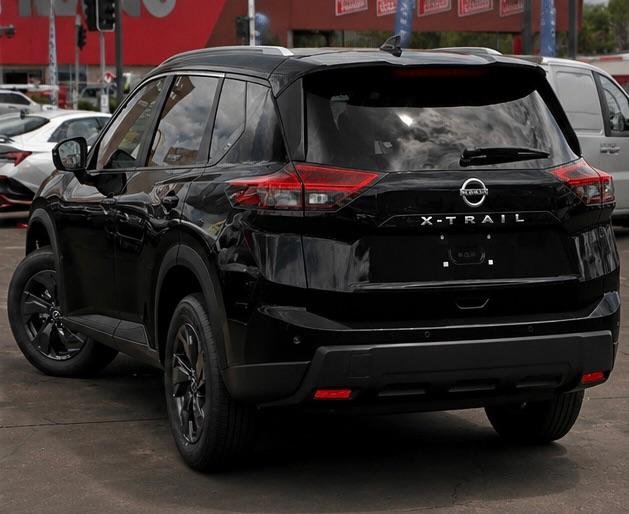 2026 Nissan X-TRAIL ST-L