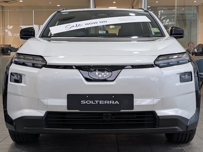 2025 Subaru Solterra AWD