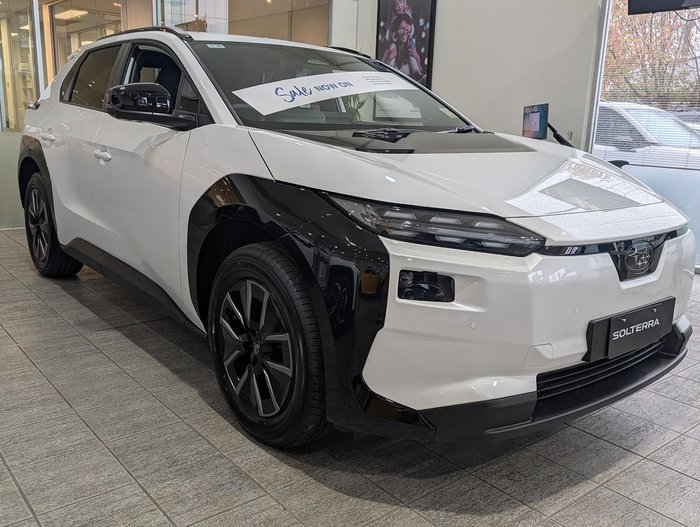 2025 Subaru Solterra AWD