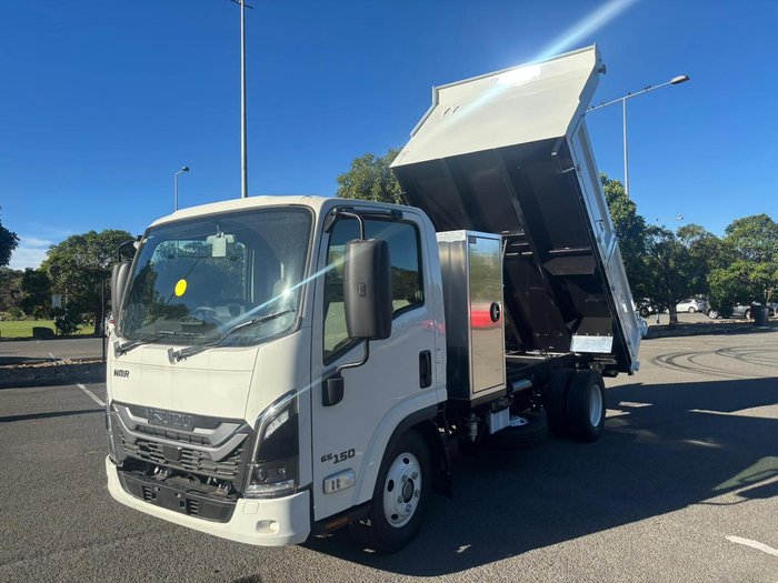 2025 Isuzu N Series NMR 65/45-150 DT D34